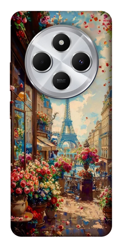Чехол на Xiaomi Redmi 14C / Poco C75 Paris фото 1 из 1