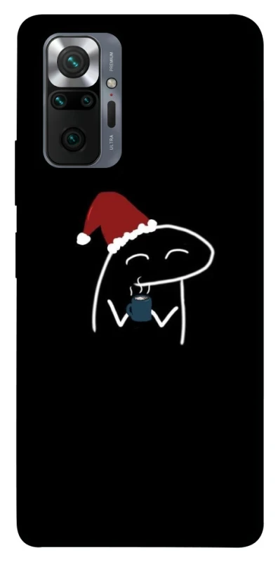 Чохол на Xiaomi Redmi Note 10 Pro Christmas mood фото 1 з 1