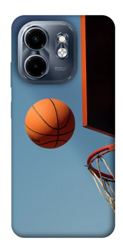 Чехол на Infinix Smart 9 4G / Hot 50i Баскетболл фото 1 из 1