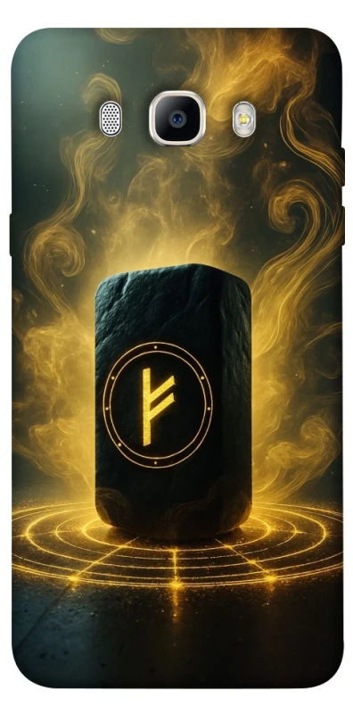 Чохол на Samsung J510F Galaxy J5 (2016) Руна Феху фото 1 з 1