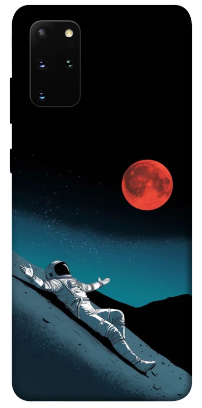 Чохол на Samsung Galaxy S20+ Spaceman фото 1 з 1