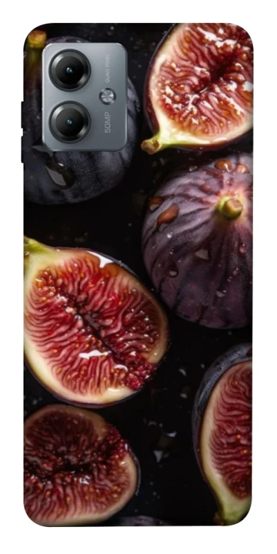 Чохол на Motorola Moto G14 VioletFig1 фото 1 з 1