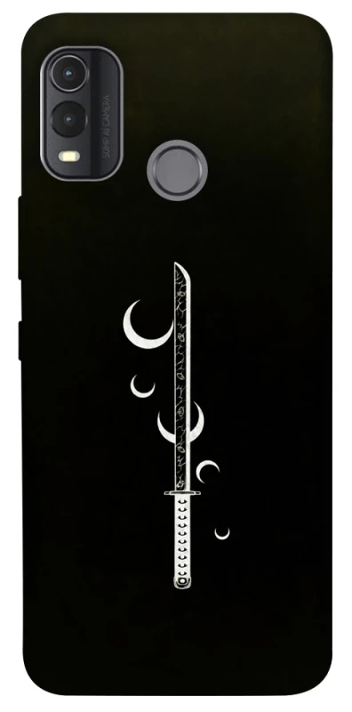 Чохол на Nokia G11 Plus Самурай завжди з катаною фото 1 з 1