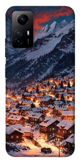 Чехол на Xiaomi Redmi Note 12S Новогодний v29 фото 1 из 1