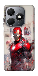 Чохол на TECNO Spark 20 Ironman фото 1 з 1