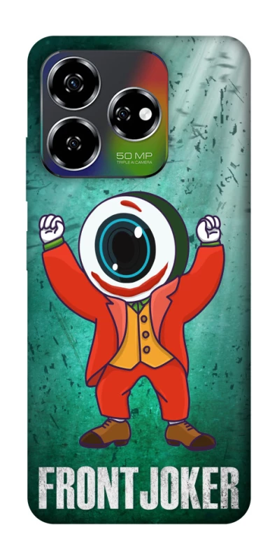 Чохол на ZTE Nubia V60 FrontJoker фото 1 з 1