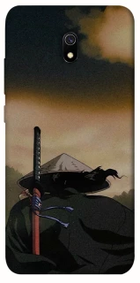Чохол на Xiaomi Redmi 8a Samurai v2 фото 1 з 1