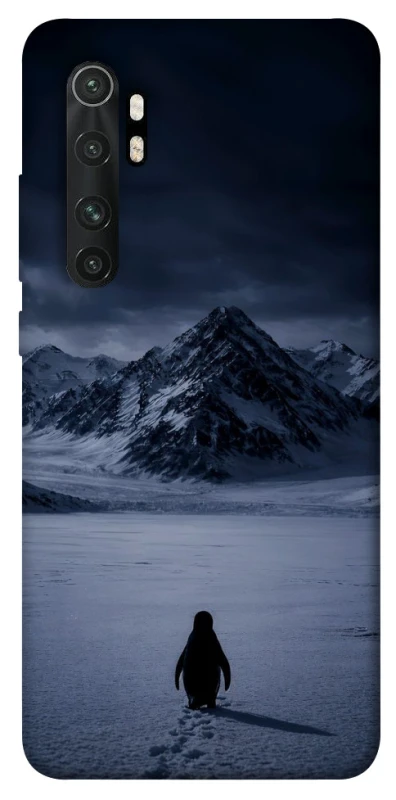 Чехол на Xiaomi Mi Note 10 Lite But why? фото 1 из 1