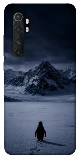 Чехол на Xiaomi Mi Note 10 Lite But why? фото 1 из 1