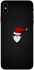 Чехол на Apple iPhone XS Max (6.5") Santa's mood фото 1 из 1