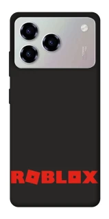 Чохол на ZTE Blade A76 Roblox Neon Galaxy Avatar фото 1 з 1