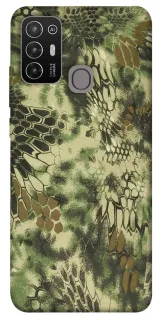 Чохол на ZTE Blade A52 Сamouflage v20 фото 1 з 1