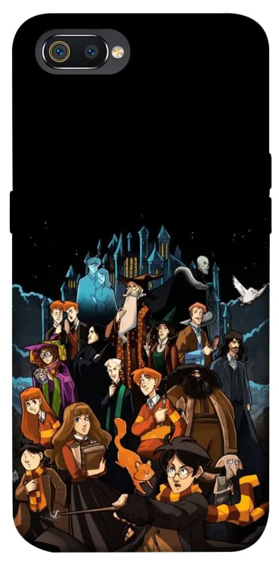 Чехол на Realme C2 Harry Potter v26 фото 1 из 1
