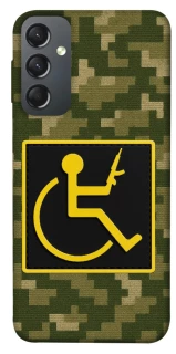 Чехол на Samsung Galaxy A24 4G Strongman фото 1 из 1