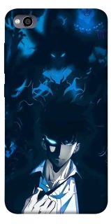 Чехол на Xiaomi Redmi 4a Solo Leveling Sung фото 1 из 1