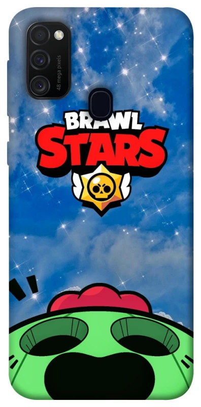 Чохол на Samsung Galaxy M21 Brawl Stars ver.1 фото 1 з 1