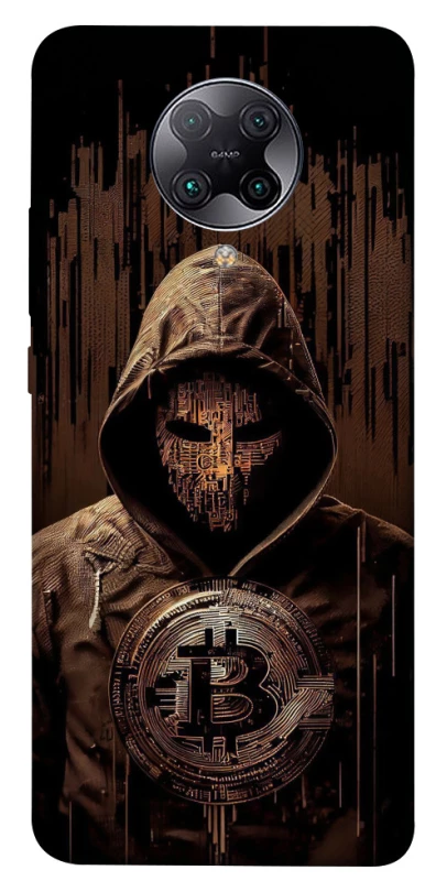 Чохол на Xiaomi Redmi K30 Pro / Poco F2 Pro Crypt фото 1 з 1