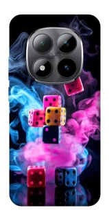Чехол на Xiaomi Redmi Note 15 Pro 5G Игральные кости фото 1 из 1