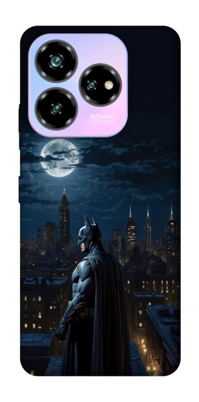 Чохол на ZTE Nubia V60 Desing The Dark Knight фото 1 з 1
