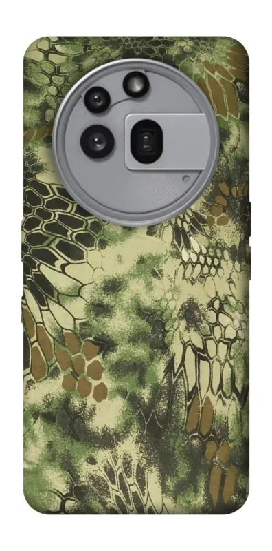 Чохол на Nothing Phone (3a) Pro Сamouflage v20 фото 1 з 1
