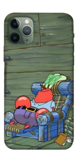 Чохол на Apple iPhone 11 Pro (5.8") Mr.Krabs фото 1 з 1