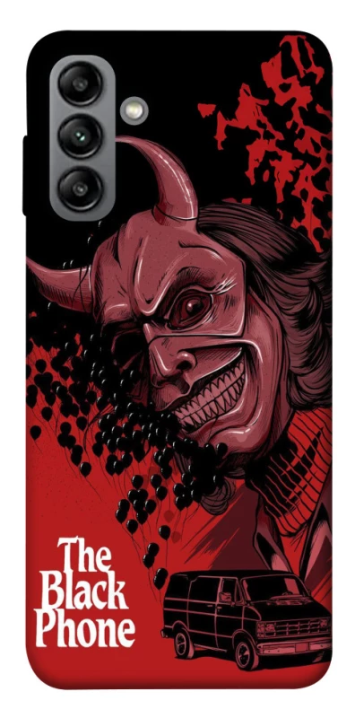 Чохол на Samsung Galaxy A04s The Black Phone фото 1 з 1