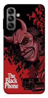 Чохол на Samsung Galaxy A04s The Black Phone фото 1 з 1