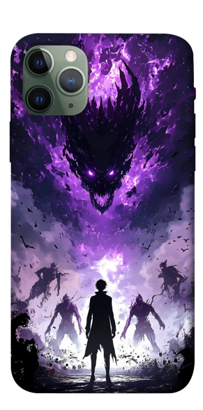 Чохол на Apple iPhone 11 Pro (5.8") dragon фото 1 з 1