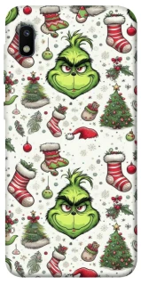 Чохол на Samsung Galaxy A10 (A105F) Grinch mood ver.3 фото 1 з 1