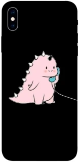 Чохол на Apple iPhone XS Max (6.5") Pair romantic theme ver.6 фото 1 з 1