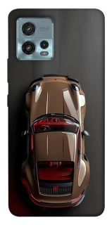 Чохол на Motorola Moto G72 911 brown фото 1 з 1