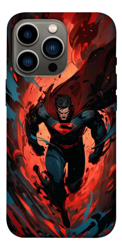 Чехол на Apple iPhone 13 Pro (6.1") Superman фото 1 из 1