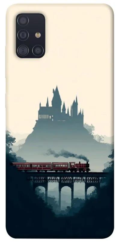 Чохол на Samsung Galaxy A51 Hogwarts v1 фото 1 з 1