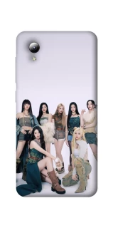 Чехол на ZTE Blade A3 (2019) BABYMONSTER v3 фото 1 из 1