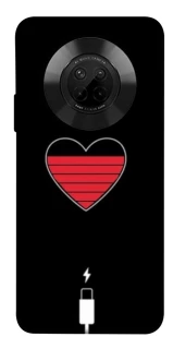 Чехол на Huawei Y9a Charge your heart фото 1 из 1