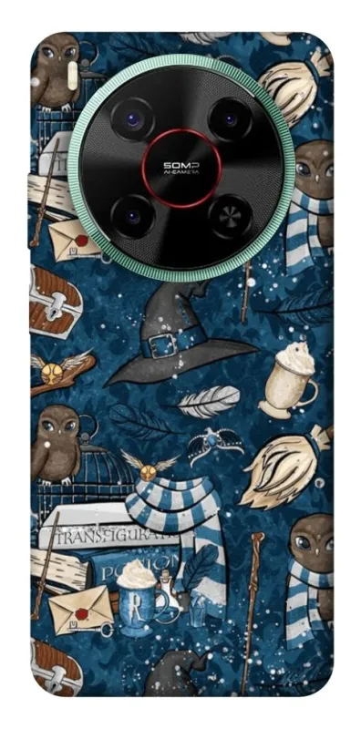 Чохол на ZTE Nubia V70 Max Harry Potter V20 фото 1 з 1