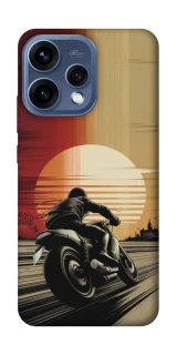 Чехол на Oppo Reno 15 Motorcycle фото 1 из 2