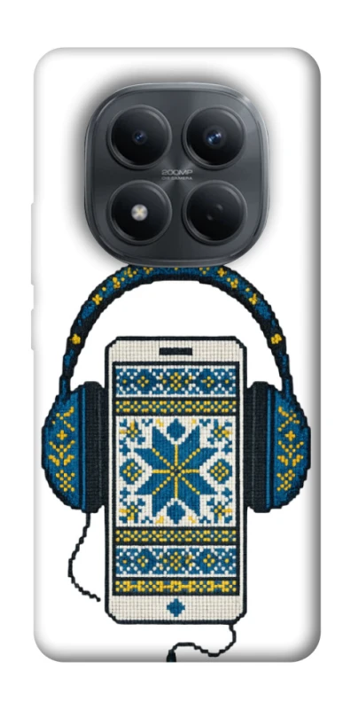 Чохол на Xiaomi Redmi Note 15 Pro 4G Сучасна вишиванка фото 1 з 1