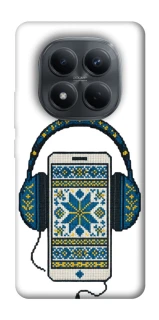 Чохол на Xiaomi Redmi Note 15 Pro 4G Сучасна вишиванка фото 1 з 1