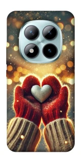 Чехол на Xiaomi Redmi Note 15 Pro+ 5G Heart in hand фото 1 из 1