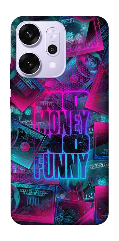 Чохол на Oppo Reno 14 Pro Neo dollar фото 1 з 1