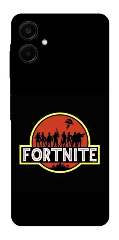 Чохол на Samsung Galaxy A06 Fortnite logo ver.1 фото 1 з 1
