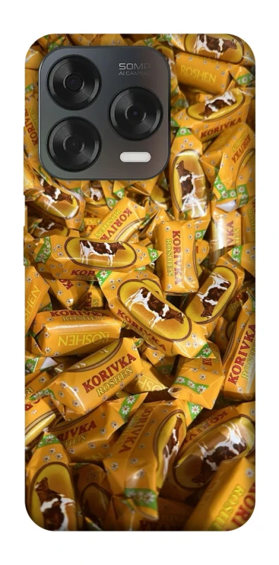 Чехол на ZTE Blade V70 Design Roshen фото 1 из 2