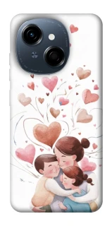 Чехол на TECNO Spark Go 1 Mother's Day ver.1 фото 1 из 1
