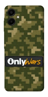 Чохол на Samsung Galaxy A06 Onlywars фото 1 з 1