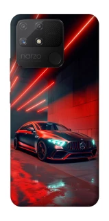 Чехол на Realme Narzo 50A Neon Mers фото 1 из 1
