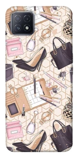 Чохол на Oppo A73 Fashion collage ver.9 фото 1 з 1