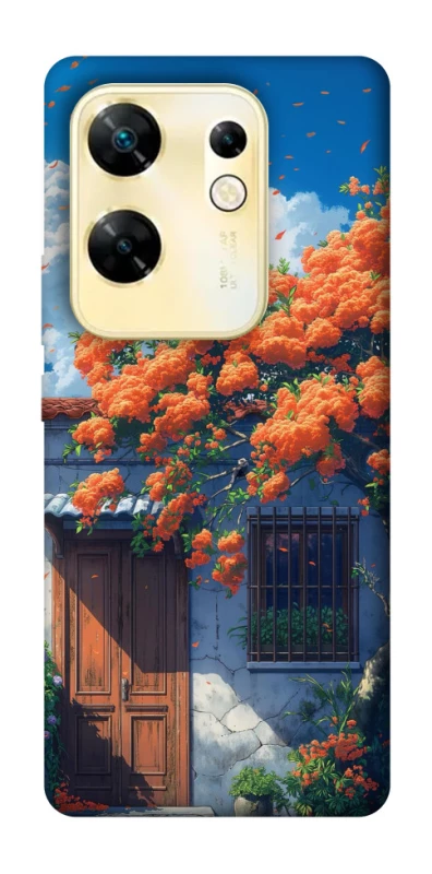 Чехол на Infinix Zero 30 4G Flowering фото 1 из 1