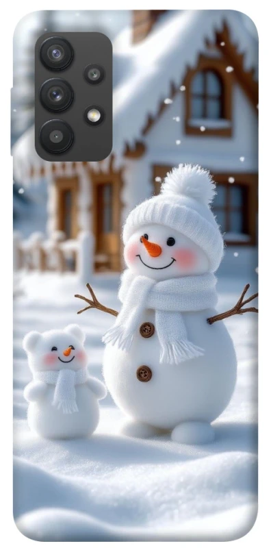Чохол на Samsung Galaxy A32 (A325F) 4G Christmas mood ver.7 фото 1 з 1