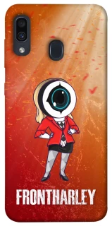 Чехол на Samsung Galaxy A20 / A30 FrontHarley v2 фото 1 из 1